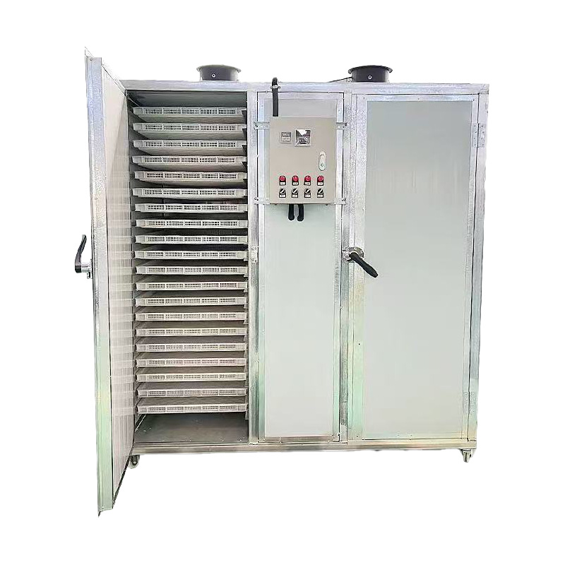 智能烘干新時(shí)代 一機(jī)多用，輕松應(yīng)對(duì)菊花、果蔬、藥材與海鮮的干燥需求